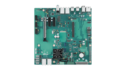 Development Board for COM-HPC® Mini pin-out & Size